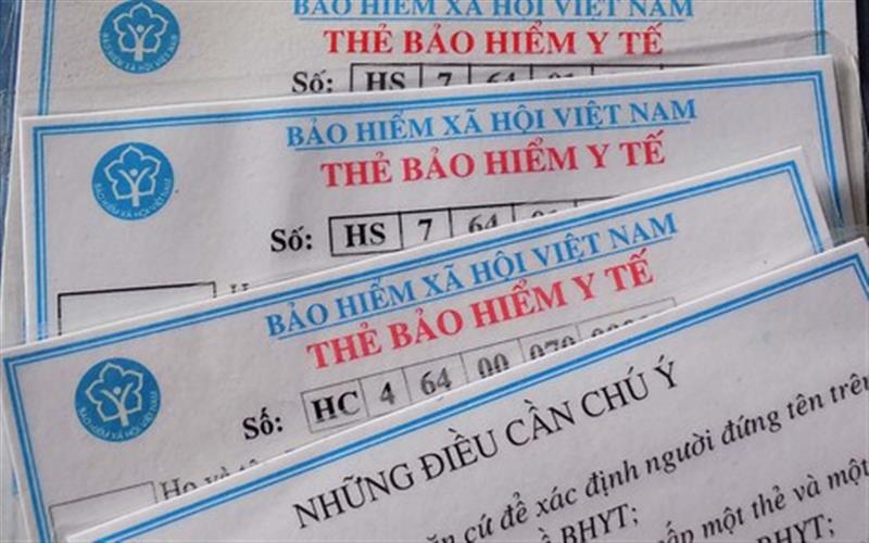 Bảo hiểm y tế là cứu cánh cho hộ khó khăn