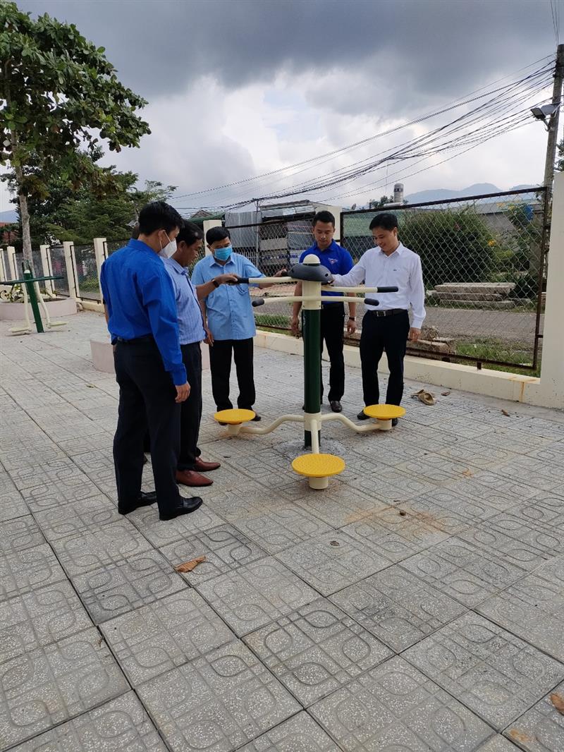 Hình ảnh tại buổi lễ bàn giao