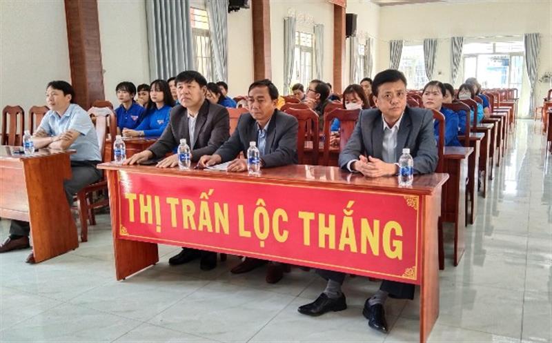 Các đại biểu tham dự Hội nghị