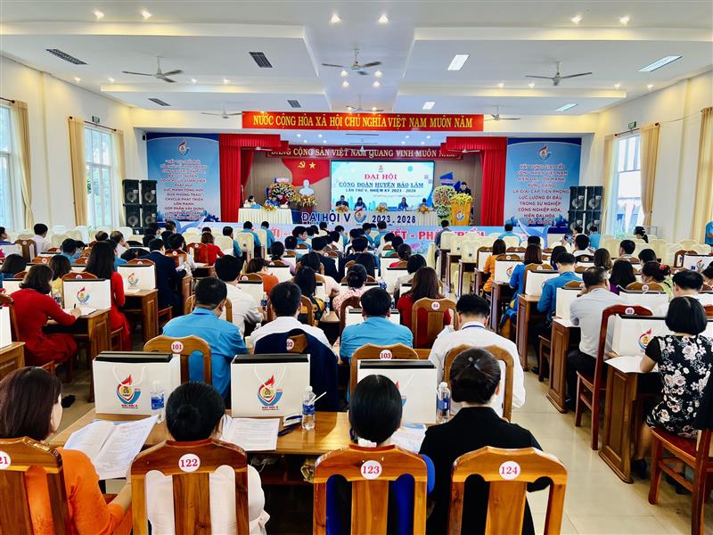 Toàn cảnh phiên trù bị