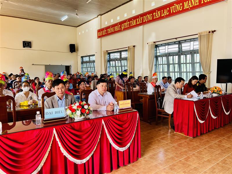 Toàn cảnh Hội thi