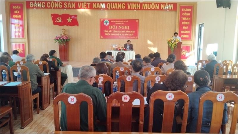 Toàn cảnh Hội nghị