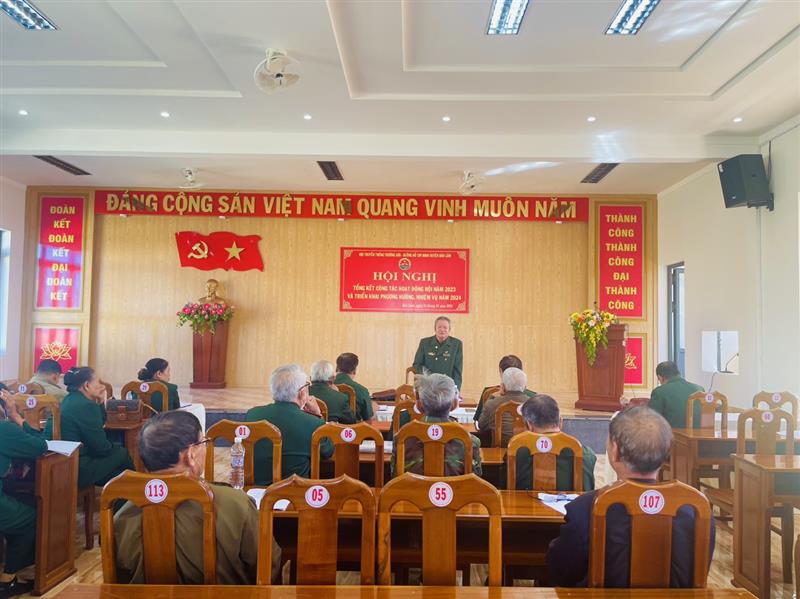 Toàn cảnh Hội nghị