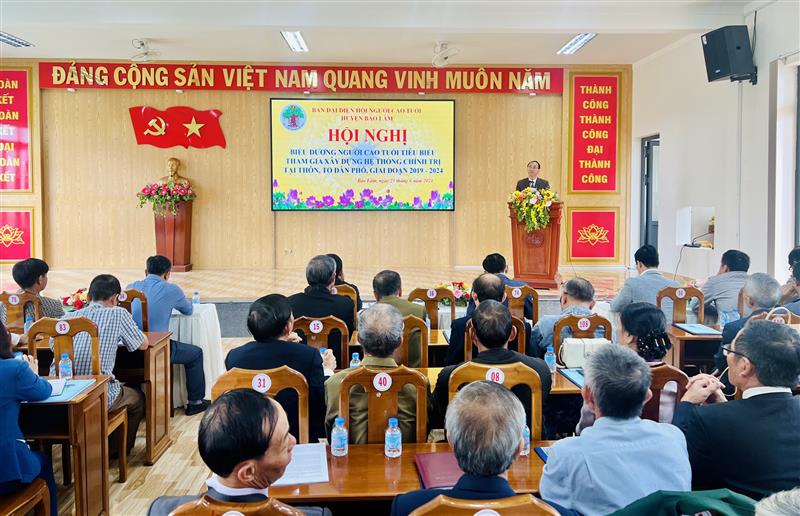 Toàn cảnh Hội nghị