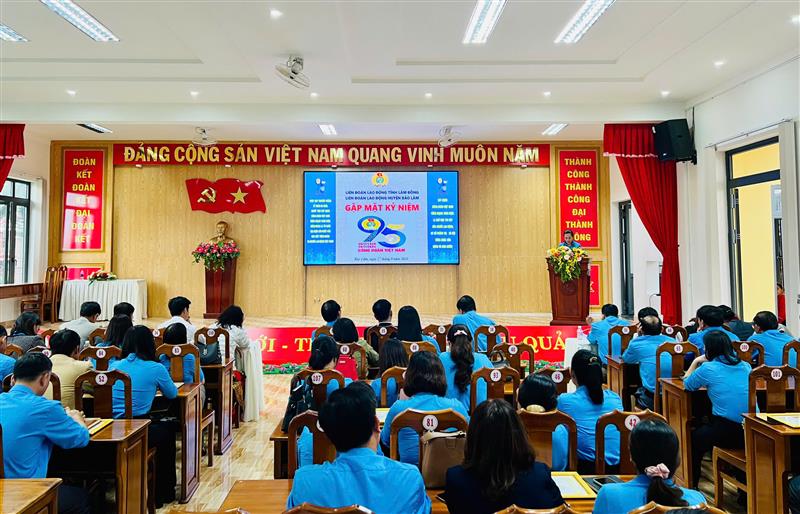 Toàn cảnh Hội nghị