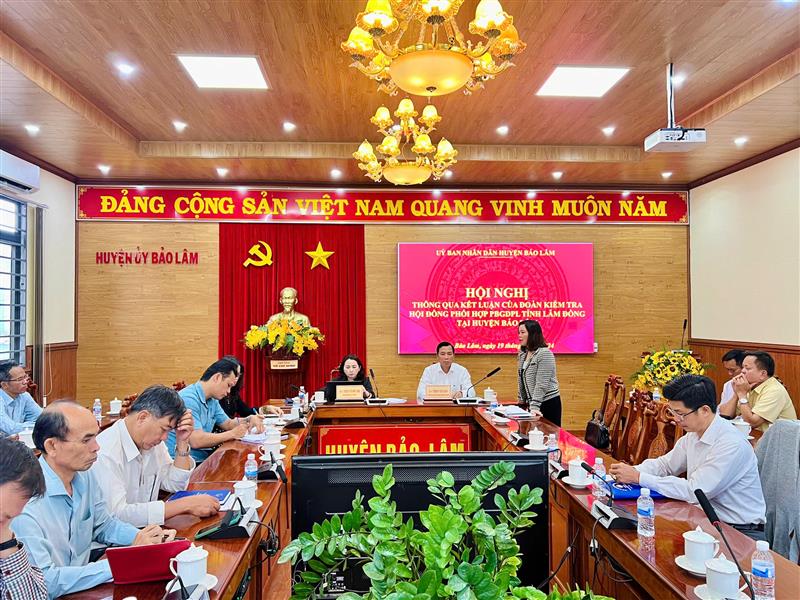 Toàn cảnh Hội nghị