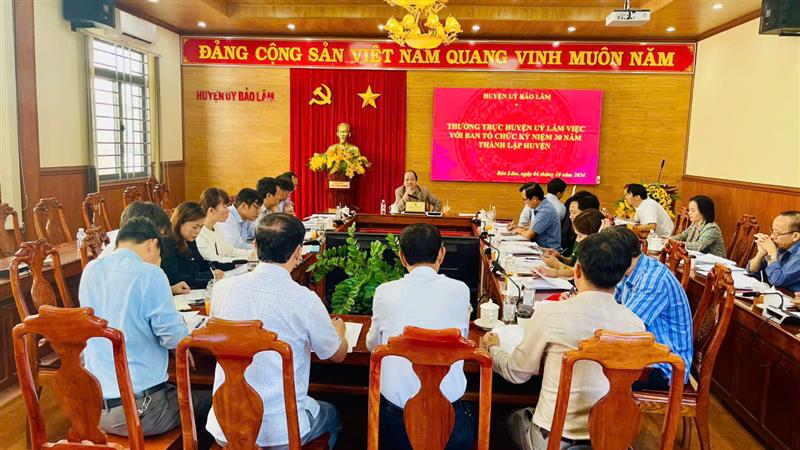 Toàn cảnh Hội nghị