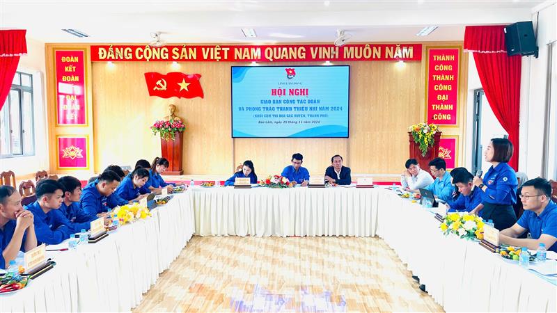 Toàn cảnh Hội nghị