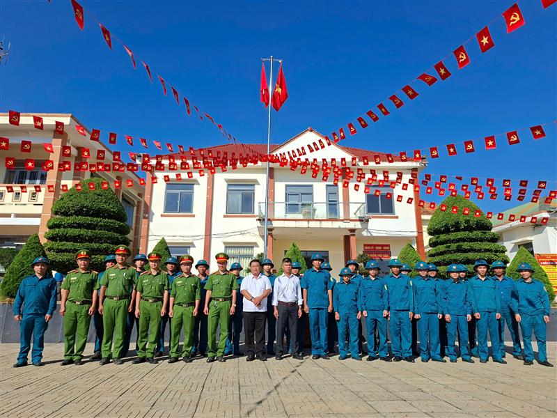 Một số hình ảnh của buổi lễ 