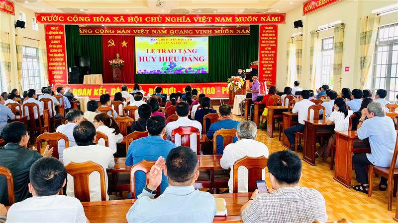 Toàn cảnh Hội nghị