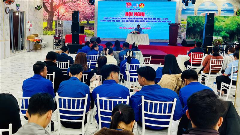 Toàn cảnh Hội nghị