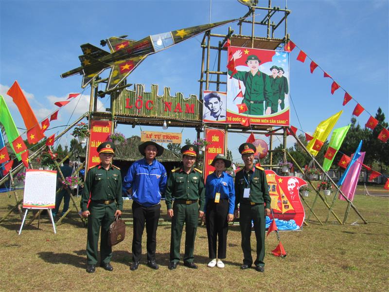 Hình ảnh của Hội trại tòng quân